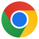 chrome logo